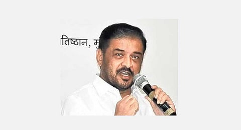 Former minister and Congress MLA Sunil Kedar