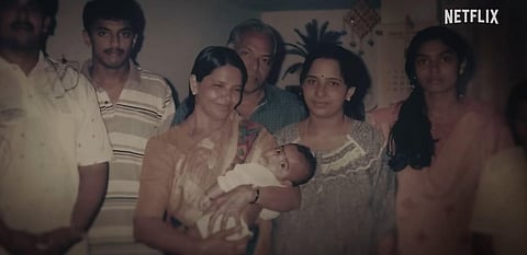 A snippet from the trailer of Curry and Cyanide. ( Videograb)