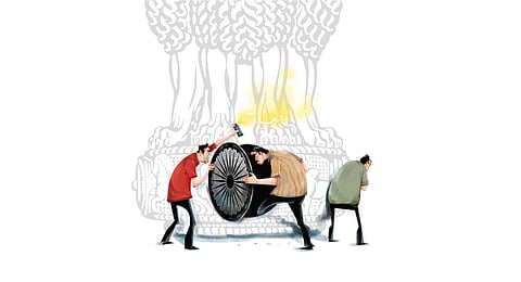 Image used for representational purposes only. (Express illustrations, Sourav Roy)