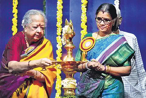 The melody in movement