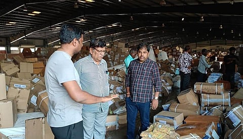 Thoothukudi floods aftermath: Tiruppur garment units staring at losses worth crores