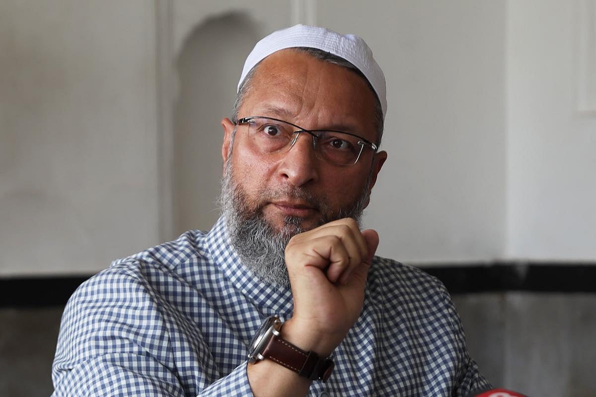 India will have hijab-clad PM one day: Owaisi