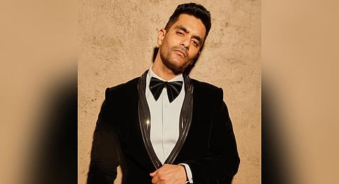 Actor Angad Bedi