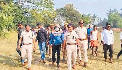 Purbakachha teen murder: Police recreating crime scene with the help of murder accused | Express