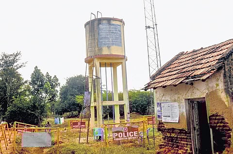 Speaking to TNIE, DSP Palpandi explained that the delay in nabbing the culprits is mainly due to the lack of material witnesses | express