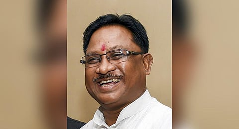 Chhattisgarh CM Vishnu Deo Sai | PTI