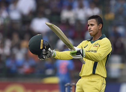 Usman Khawaja  | PTI