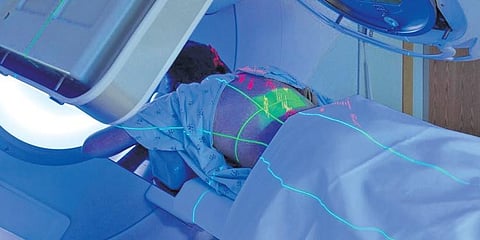 For representational purposes