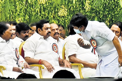 Out of 23 resolutions passed at the general council meeting in Chennai, 15 condemned the DMK government and CM MK Stalin for various reasons | P Jawahar