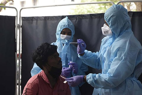 Odisha health department steps up surveillance as Covid cases show slow uptick