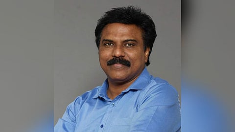 Information Kerala Mission Chief mission director Santhosh babu.