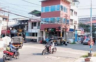 Karikkamuri in Kochi.