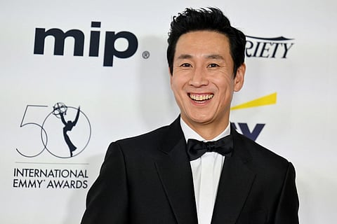 South Korean actor Lee Sun-kyun | AFP