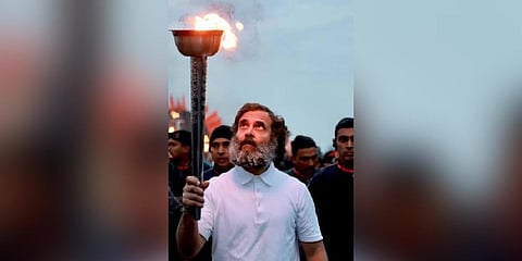 Senior Congress leader Rahul Gandhi (Photo | Twitter)