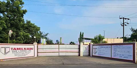 Tamilnadu Coke and Power.