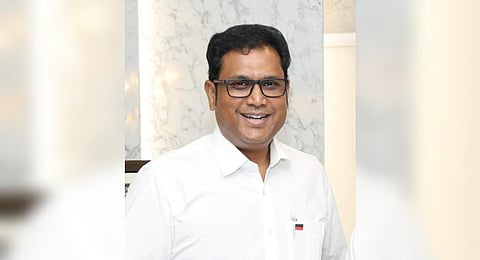 Industries Minister TRB Rajaa