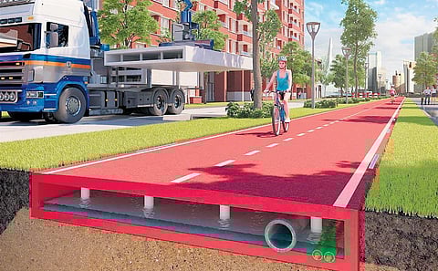 Environment: Waste case scenario