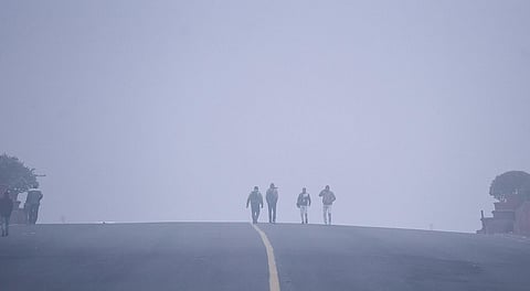 Fog likely in coastal Andhra Pradesh for next three days