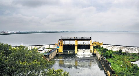Three-fold jump in buildings in Red Hills catchment area in 30 years: Study 