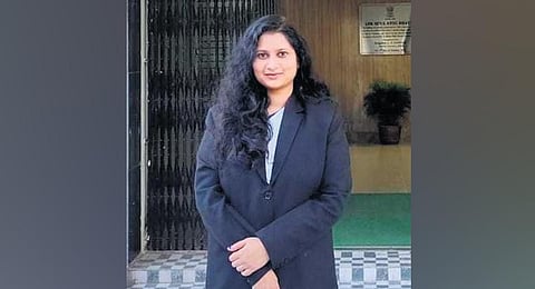 Sushrita Mishra. (File Photo)