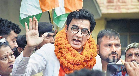 Newly-appointed Odisha in-charge of Congress Ajoy Kumar  (File Photo | PTI)