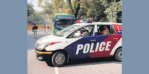 Debt-ridden jeweller tries to extort money in gangster’s name arrested