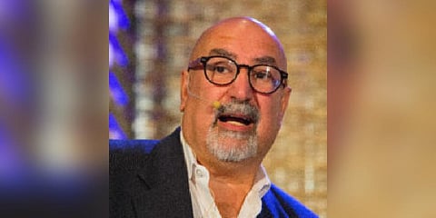  Firdaus Kharas (Photo | LinkedIn)