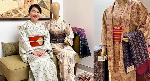 Kimono ‘Konnect’