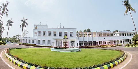Raj Bhavan Odisha 