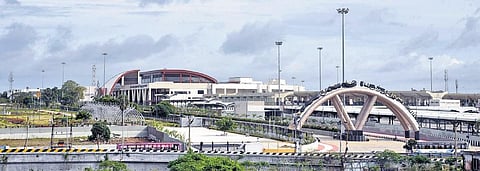 The terminus got into a tangle after an activist dragged CMDA to court | Martin Louis