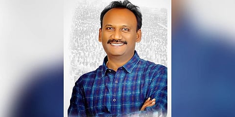 YSRC leader and former MLA Amanchi Krishna Mohan