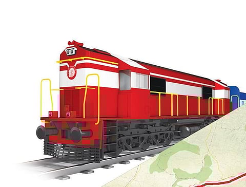 Passenger train to start service from Nilagiri today