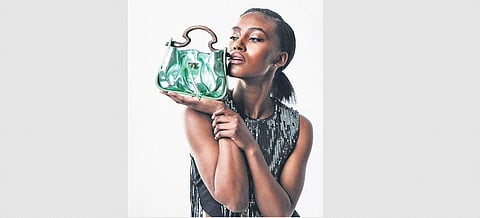 Unparalleled quality and distinctive design are the USPs of label Lara Di Gianni.