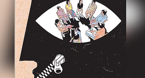 Let's cut the ostriches some slack