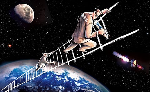 Image used for illustrative purposes only. (Express illustration | Soumyadip Sinha)