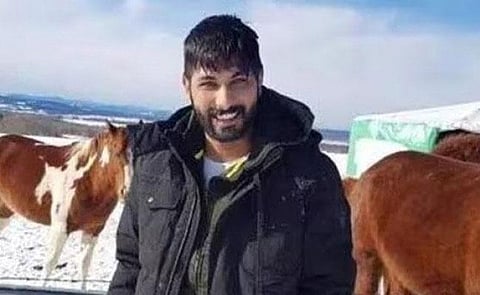 Lakhbir Singh alias Landa, a Canada-based activist of the banned Babbar Khalsa International (Twitter)