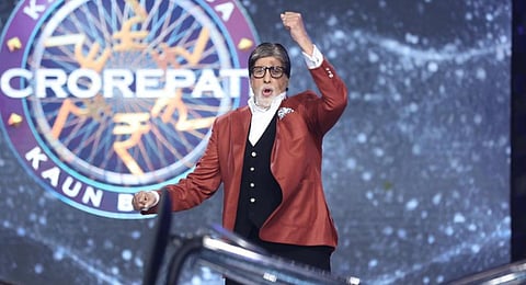 Big B recently bid adieu to the 15th season on an emotional note.(Photo | Amitabh Bachchan- Instagram)