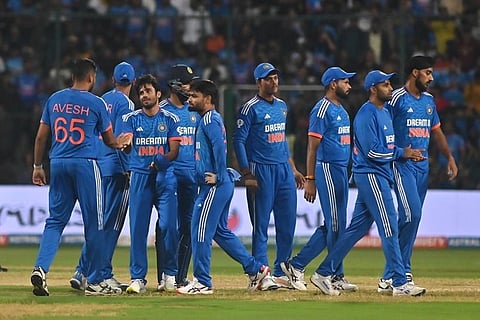 Series win against Australia might not have had any impact in the larger scheme of things, but the players who stole the show had. (Photo I Vinod Kumar T)