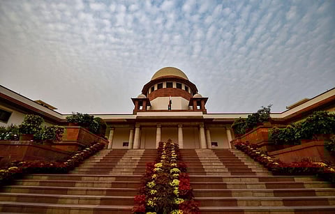 FILE - Supreme Court of India in New Delhi. (Photo | PTI)