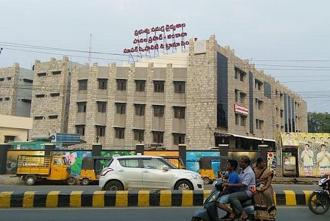 Guntur Government General Hospital to get two more blocks