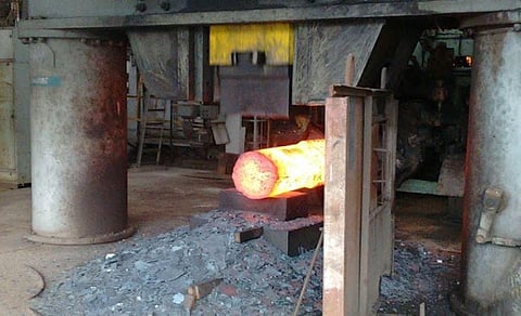 Liquid steel production hit at RINL, parent of Vizag Steel Plant