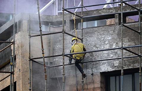 Construction sector rolls again, but home prices need a leash