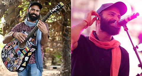 Songwriter, music composer and playback singer, Ram Miriyala