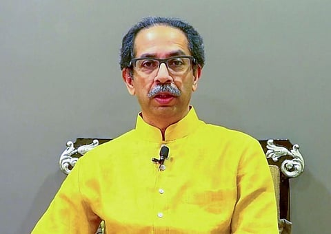 FILE - Former Maharashtra Chief Minister and Shiv Sena (UBT) leader Uddhav Thackeray. (Photo | PTI)