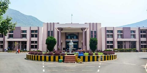Central prison in Visakhapatnam. Image used for representational purpose (Photo | Website)