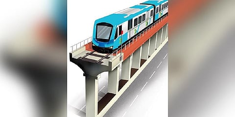 For representational purposes