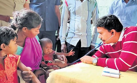 Image used for representational purposes only. (Photo | EPS)