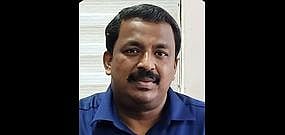 Director of General Education (DGE) Shanavas S