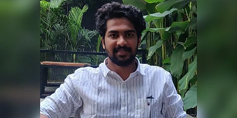 Accused Dr EA Ruwise (Photo | LinkedIn)