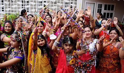 Gujarat's iconic dance form Garba now on Unesco's intangible cultural heritage list